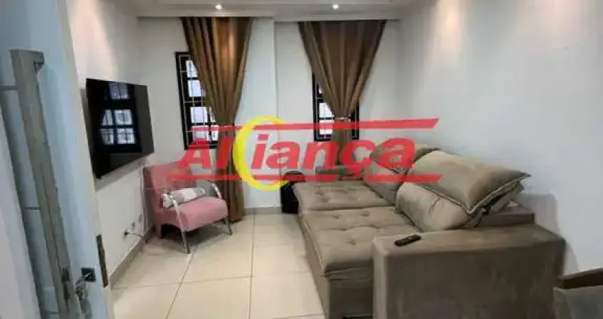 Casa térrea com 2 dormitórios para venda - Parque Continental