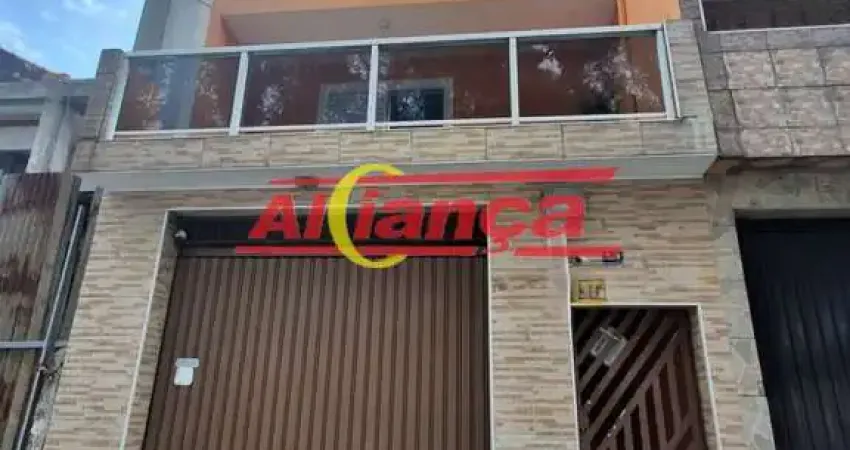 Sobrado com 3 dormitórios e 2 vagas para venda - Parque Continental 2
