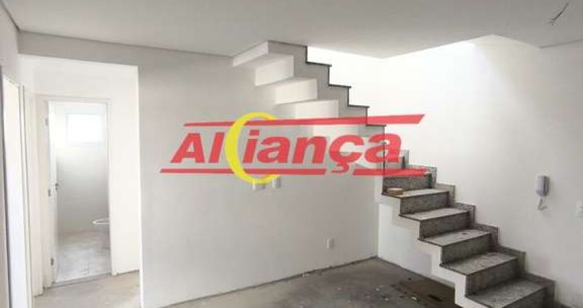 Cobertura Duplex de Alto Padrão- 132m² 3 dormitórios sendo 1 suíte
