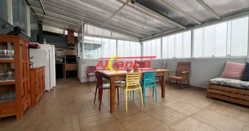 Apartamento com 3 quartos à venda na Rua Ricardo Biondi, 19, Centro, Guarulhos