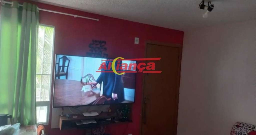 Apartamento com 2 quartos à venda na Avenida River, 465, Água Chata, Guarulhos