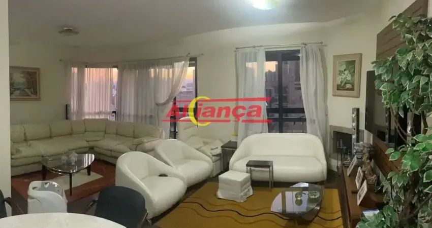 Apartamento com 5 quartos à venda na Rua Itaverava, 186, Vila Camargos, Guarulhos