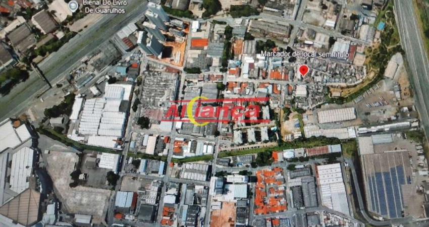 Terreno à venda na Rua Canadense, 455, Vila Flora, Guarulhos