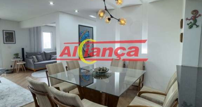 Apartamento com 3 quartos à venda na Alameda Yayá, 310, Jardim Aida, Guarulhos