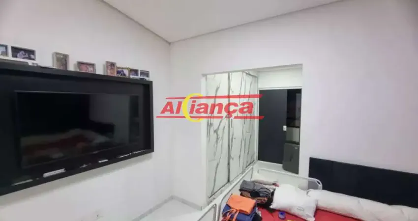 SOBRADO 2 DORMITÓRIOS 224M² À VENDA -RESIDENCIAL PARQUE CUMBICA-GUARULHOS/SP