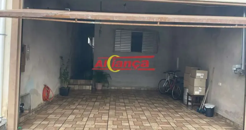 CASA COM 2 DORMITÓRIOS A VENDA, 125 M² - VILA CARMELA I - GUARULHOS/SP