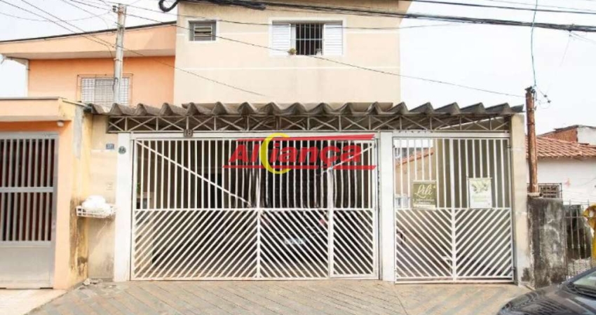 SOBRADO COM 4 DORMITÓRIOS A VENDA, 182 m² JARDIM SÃO FRANCISCO - GUARULHOS/SP