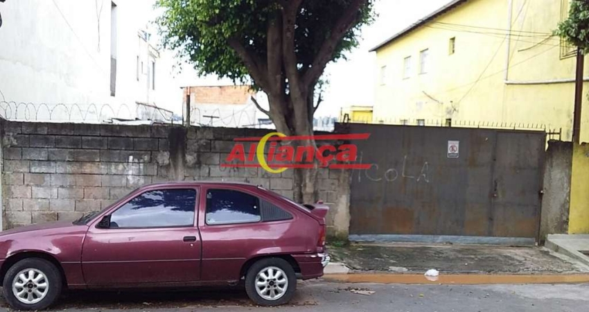 Terreno à venda na Rua Rio Fortuna, Parque Industrial Cumbica, Guarulhos