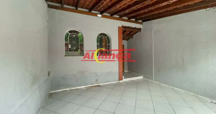 CASA TÉRREA 2 QUARTOS - JARDIM SANTA CECILIA - GUARULHOS/SP