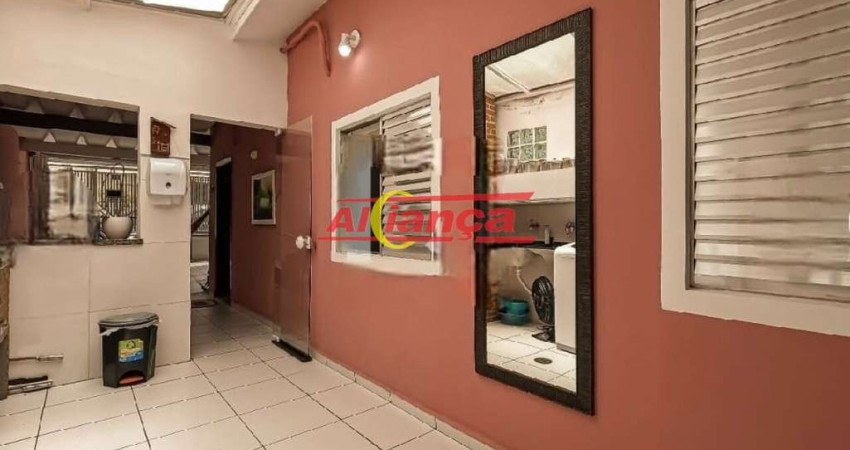 Casa com 2 quartos à venda na Rua João Pessoa, 61, Macedo, Guarulhos