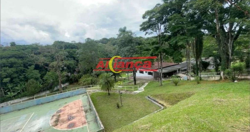 SÍTIO DE LUXO EM ARUJÁ/SP - 2 LOTES (4.759m²) - ESCRITURADO
