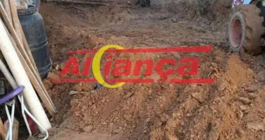 Terreno à venda na Rua Ubiratan Marcelino dos Santos, 219, Parque Continental, Guarulhos