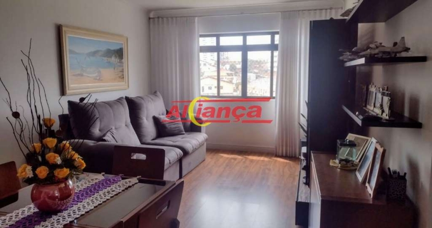 Apartamento com 3 quartos à venda na Avenida Emílio Ribas, 3223, Jardim Vila Galvão, Guarulhos