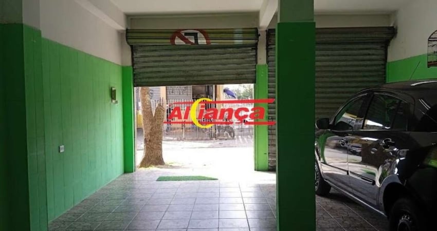 SALÃO COMERCIAL