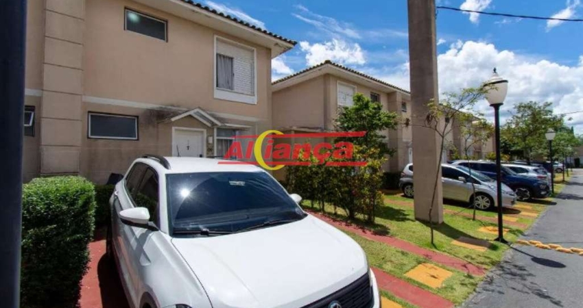 Casa de condomínio à venda com 86m², 3 quartos e 2 vagas