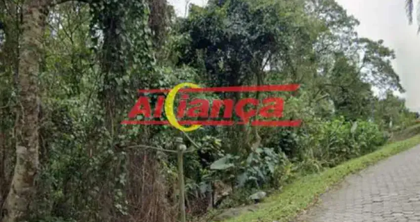 Terreno à venda em Mairiporã. Regularizado, com vista incrível e em meio à natureza