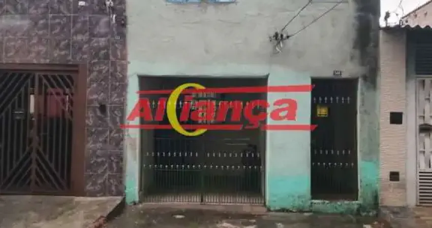 SOBRADO COM 2 QUARTOS - VILA FLORIDA, GUARULHOS