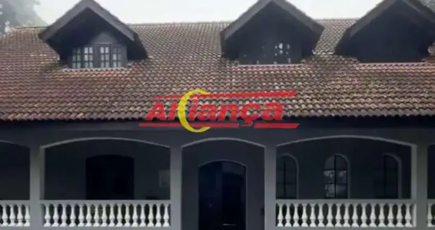 Fazenda à venda na Mário Freitas da Silva -  Mato Dentro, Mairiporã
