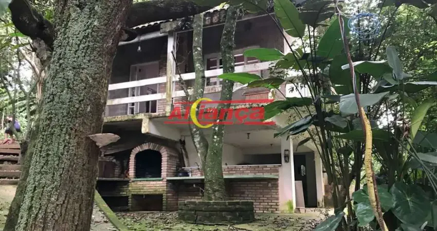 Casa com 2 quartos à venda na Rua Benedicto Thieso, 404, Parque Residencial Bambi, Guarulhos