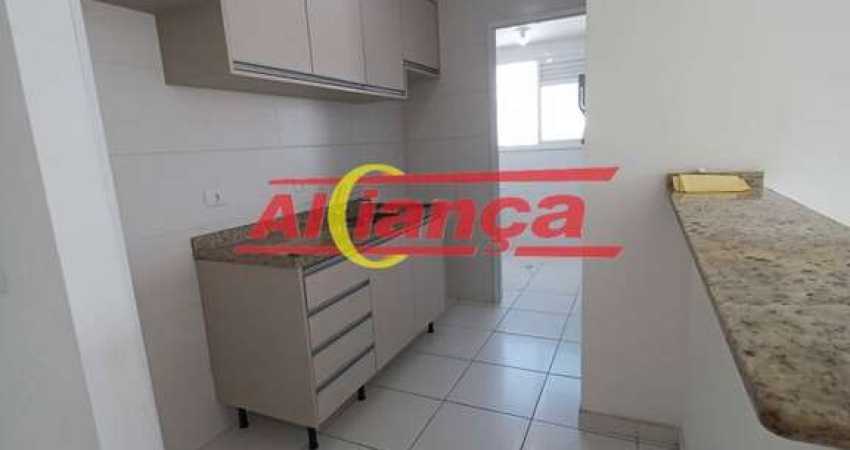 APARTAMENTO COM 2 DORMITÓRIOS À VENDA, 56 M² - MACEDO - GUARULHOS/SP