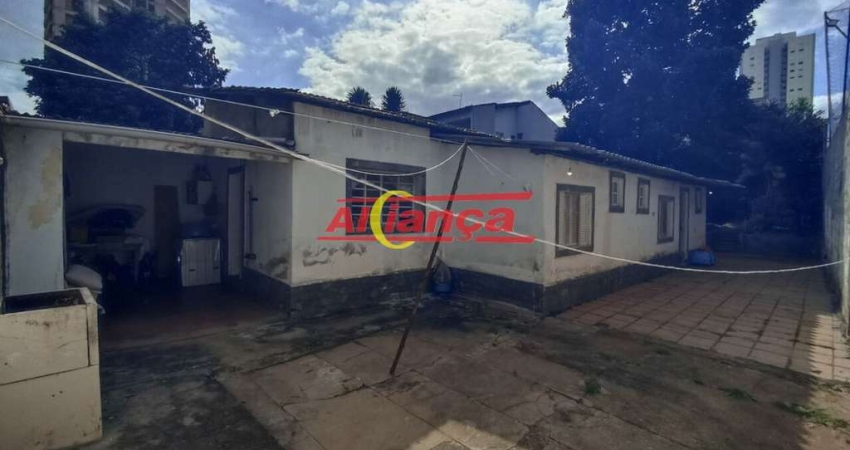 Oportunidade Terreno 500 m² para Venda - Vila Augusta / Guarulhos