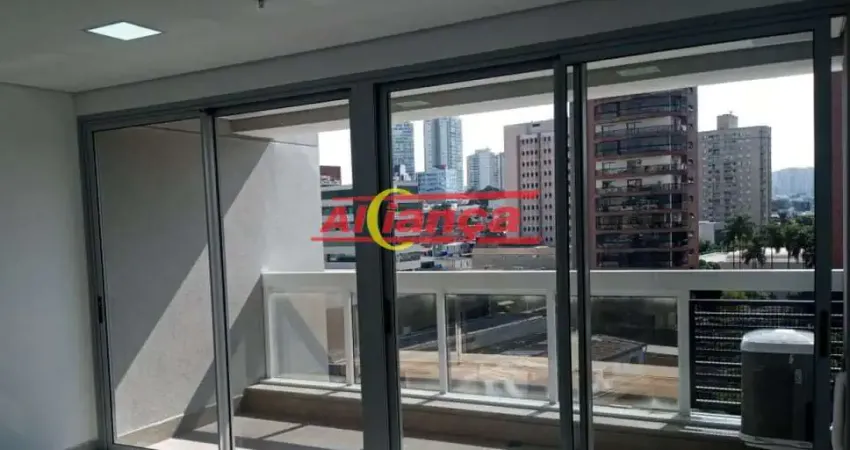 Sala Comercial com 39m², Patteo Bosque Maia, Guarulhos/SP