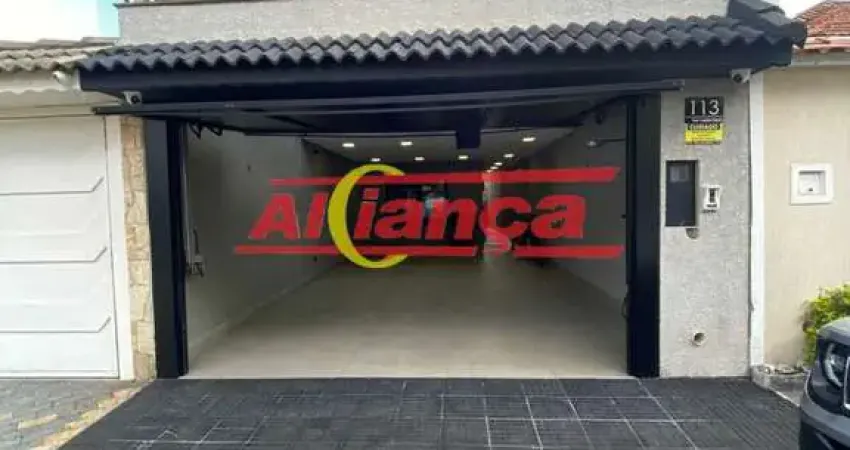 Casa com 4 quartos à venda na Rua Capitão Rabelo, 113, Vila Milton, Guarulhos