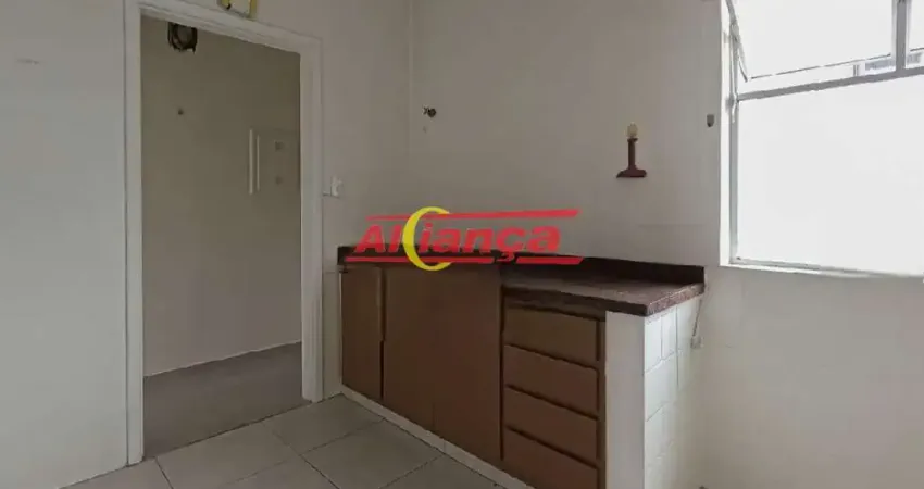 Apartamento com 1 quarto à venda na Rua Doutor Nilo Peçanha, 97, Centro, Guarulhos