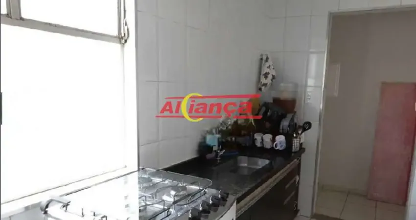 Apartamento com 1 quarto à venda na Rua Doutor Nilo Peçanha, 97, Centro, Guarulhos