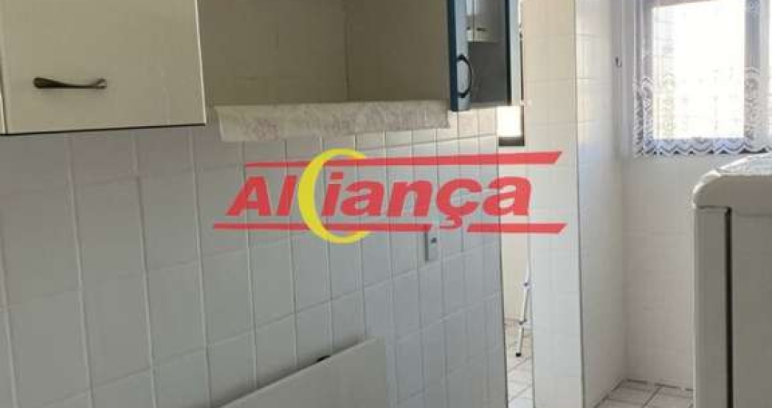 APARTAMENTO COM 3 DORMITÓRIOS SENDO 1 SUITE À VENDA, 70 M² - Macedo - Guarulhos - SP