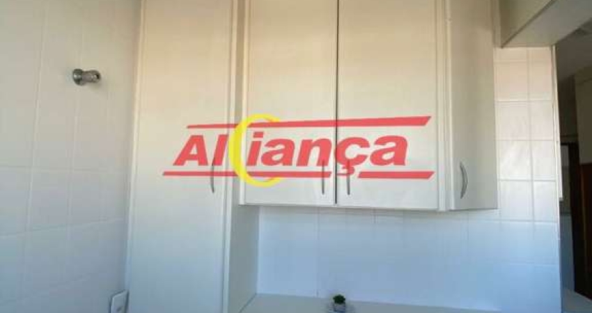 APARTAMENTO COM 3 DORMITÓRIOS SENDO 1 SUITE À VENDA, 70 M² - Macedo - Guarulhos - SP