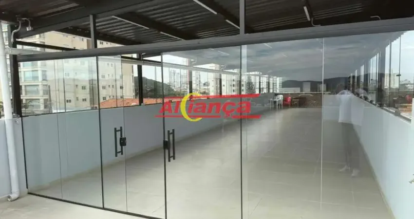 Predio Comercial na Av São Luis, Vila Rosalia - Guarulhos