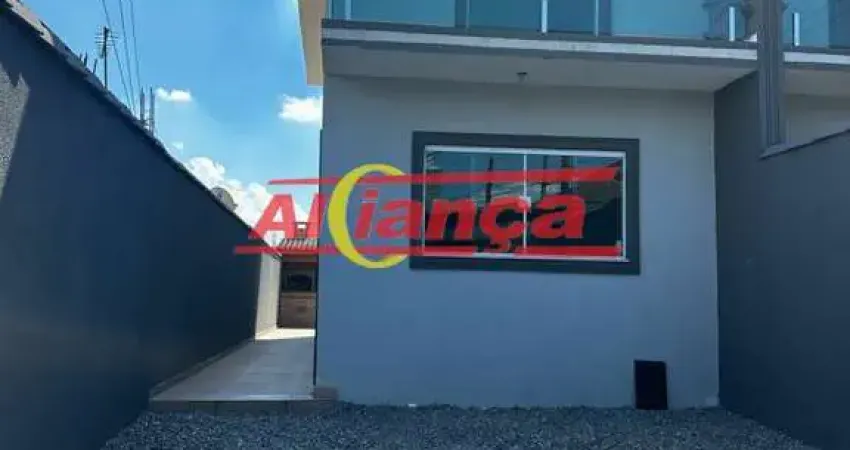 SOBRADO 2 DORMITÓRIOS 92m² À VENDA -CIDADE IND SATELITE-GUARULHOS