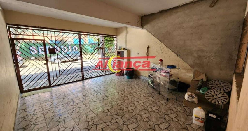 TERRENO COM DUAS CASAS.