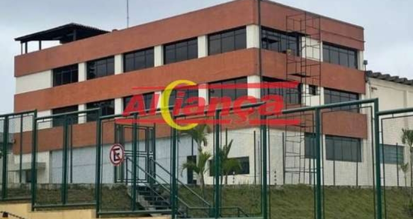 GALPÃO INDUSTRIAL EM ARUJÁ - PERFEITO PARA INDÚSTRIA PESADA