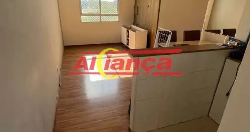 APARTAMENTO COM 3 DORMITÓRIOS À VENDA, 54 M² - VILA VENDITTI - GUARULHOS/SP