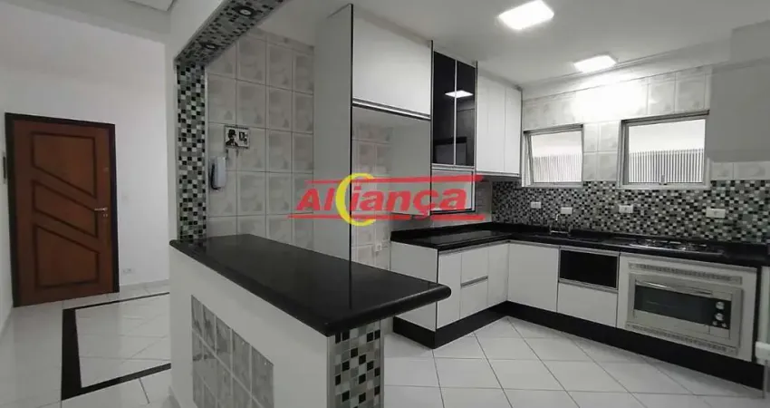 APARTAMENTO COM 2 DORMITÓRIOS À VENDA, 64,05 M² - JARDIM SANTA MENA - GUARULHOS/SP