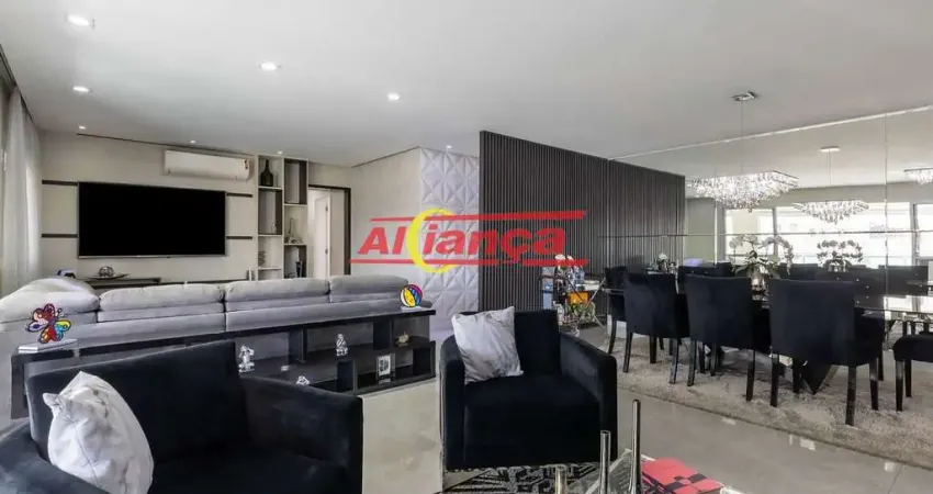 Apartamento com 3 quartos à venda na Avenida Padre Noronha, 50, Jardim Santa Mena, Guarulhos