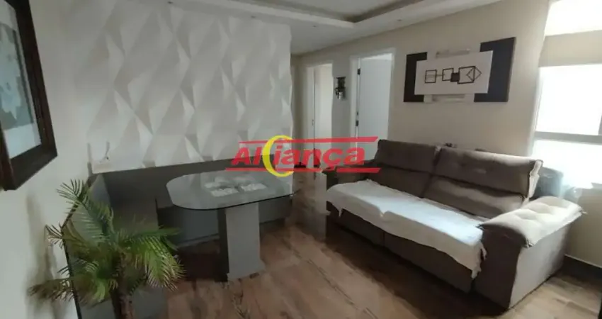 APARTAMENTO COM 2 DORMITÓRIOS À VENDA, 48 M² - CIDADE PARQUE BRASILIA -  GUARULHOS/SP