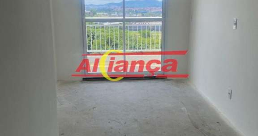 APARTAMENTO COM 2 DORMITÓRIOS À VENDA, 44m² - ÁGUA CHATA - GUARULHOS/SP