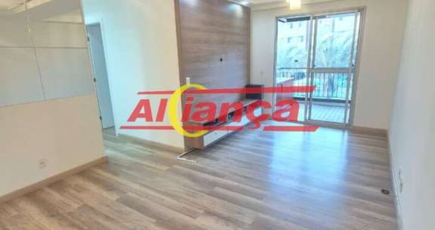 APARTAMENTO 3 DORMITÓRIOS COM SUÍTE  À VENDA-PICANÇO-GUARULHOS/SP