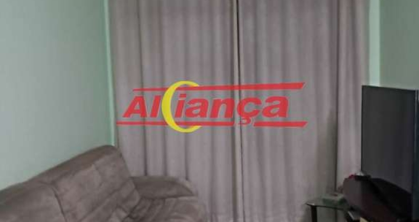 APARTAMENTO COM 2 DORMITÓRIOS À VENDA, 89,57 M² - JARDIM TIJUCO - GUARULHOS - SP