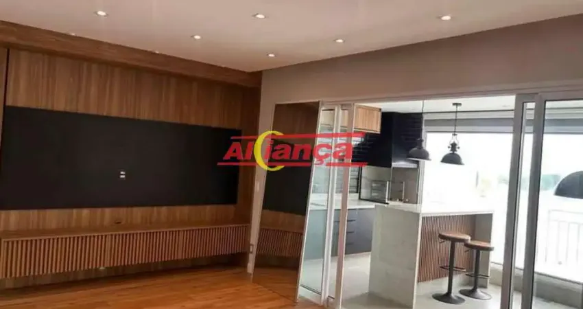 Apartamento com 2 quartos à venda na Avenida Paulo Faccini, 939, Macedo, Guarulhos