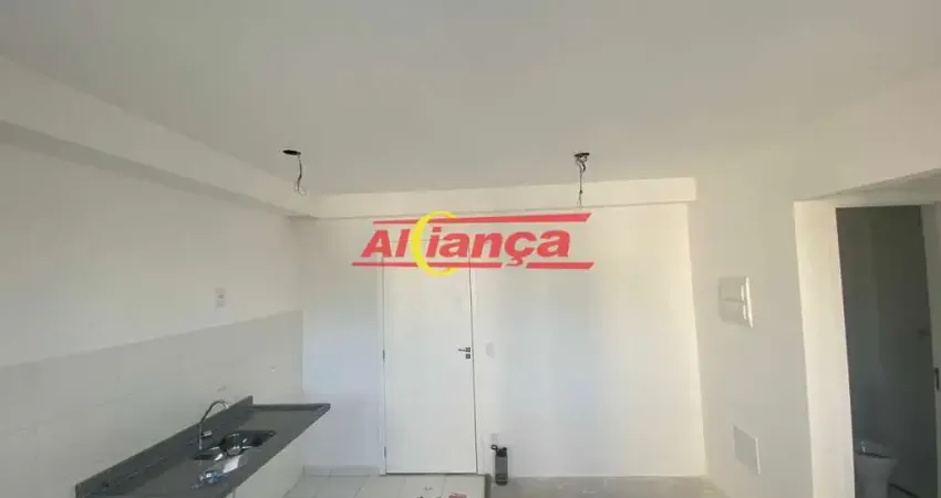 Oportunidade Única em Vila Galvão Guarulhos!  Apartamento Compacto e Aconchegante de 35 m²