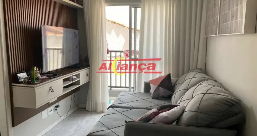 APARTAMENTO VENDA: 2 QUARTOS, 1 VAGA COBERTA, DECORADOS NA COZINHA E EM UM QUARTO NO JD. ADRIANA