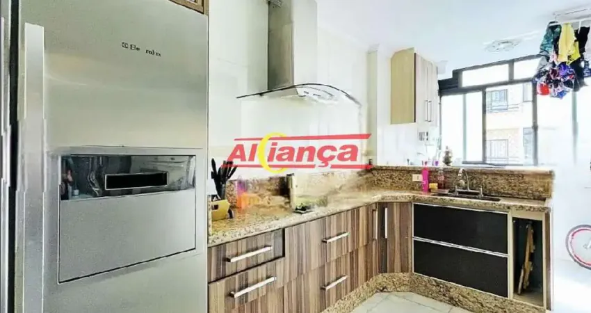 Apartamento com 2 quartos à venda na Avenida Mariana Ubaldina do Espírito Santo, 249, Macedo, Guarulhos