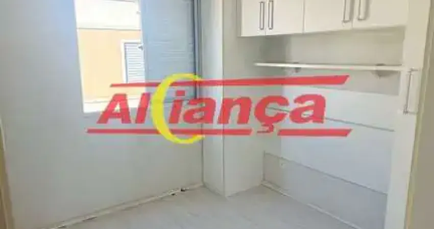 Lindo apartamento á venda no Residencial Santa Cecilia
