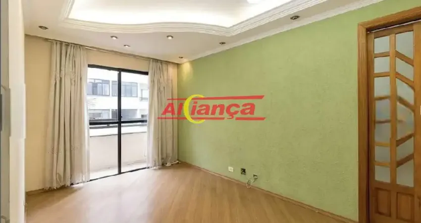 Apartamento com 2 quartos à venda na Avenida Mariana Ubaldina do Espírito Santo, 249, Macedo, Guarulhos