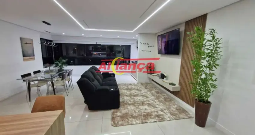 Apartamento com 2 quartos à venda na Rua Santa Izabel, 571, Vila Augusta, Guarulhos