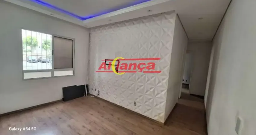 APARTAMENTO COM 2 DORMITÓRIOS À VENDA, 45 M² - VILA VENDITTI - GUARULHOS/SP